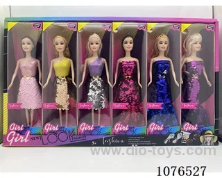 11.5inch Barbie