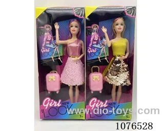 11.5inch Barbie