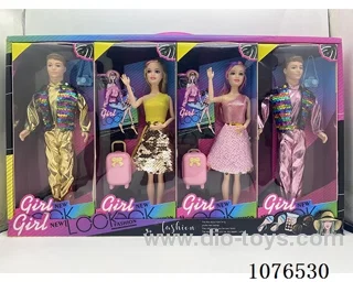 11.5inch Barbie