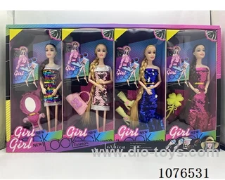 11.5inch Barbie