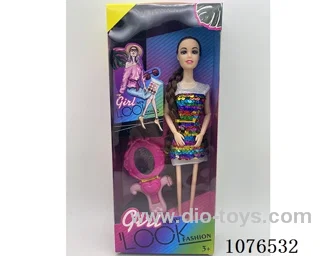 11.5inch Barbie