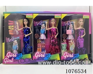 11.5inch Barbie