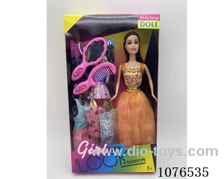 11.5inch Barbie