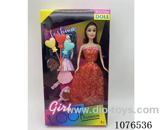 11.5inch Barbie