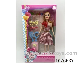 11.5inch Barbie