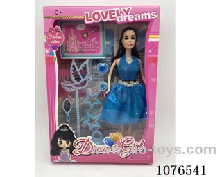 11.5inch Barbie
