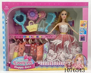 11.5inch Barbie