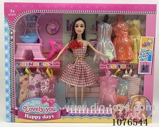 11.5inch Barbie