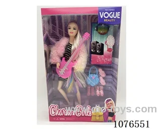 11.5inch Barbie