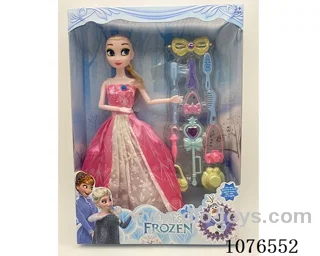 11.5inch Barbie