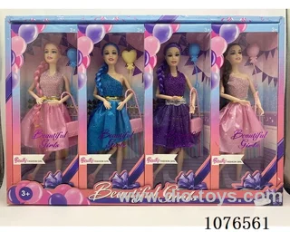 11.5inch Barbie