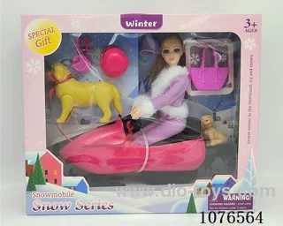 11.5inch Barbie