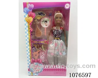 11.5inch Barbie