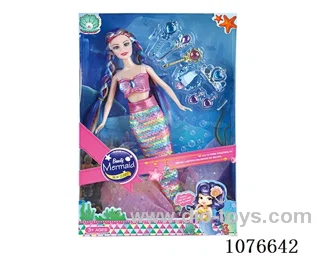 11inch Barbie the Mermaid