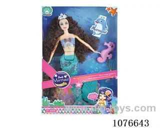 11inch Barbie the Mermaid