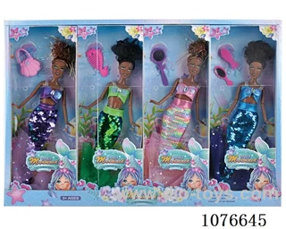 11inch Barbie the Mermaid