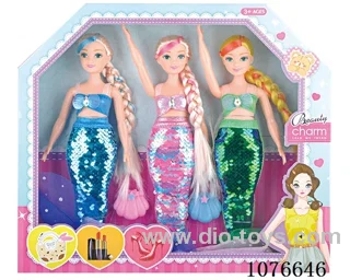 11inch Barbie the Mermaid