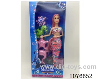 11.5inch Barbie the Mermaid