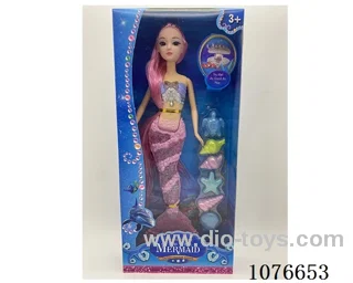 11.5inch Barbie the Mermaid