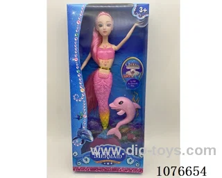 11.5inch Barbie the Mermaid