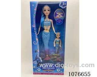 11.5inch Barbie the Mermaid