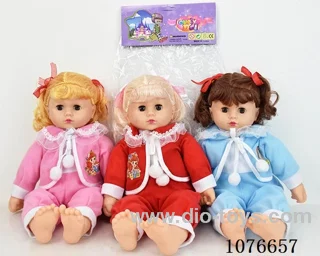 16inch Cotton body doll