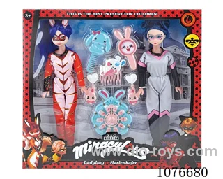 11inch barbie(Ladybird series)