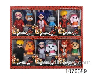 6inch barbie(Ladybird series)