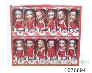 6inch Barbie