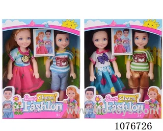 5inch doll