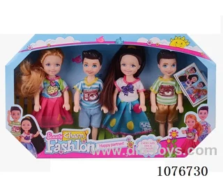 5inch doll