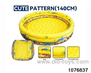 inflatable swimming pool in opp bag