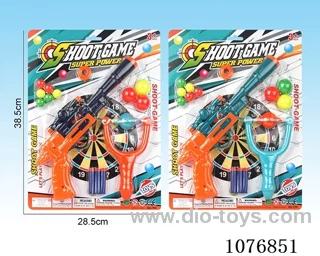 soft bullet gun toys