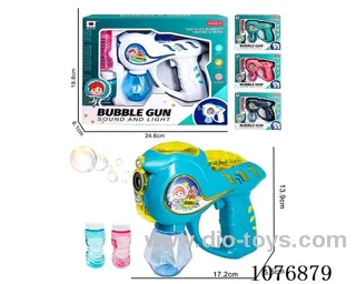 bubble gun W L/M