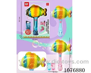bubble gun W L/M