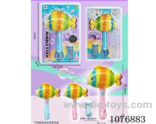 bubble gun W L/M