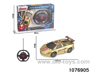 1:24 RC car in window box