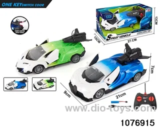 1:20 RC car in window box