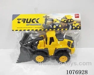 friction Construction truck
