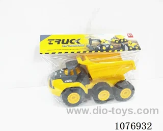 friction Construction truck