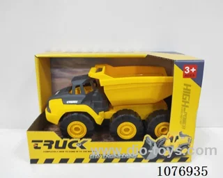 friction Construction truck