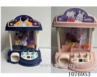 Doll machine
