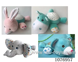 Pacify animals