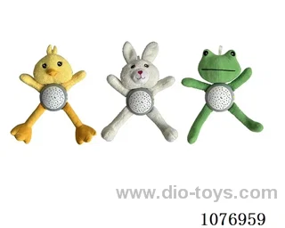 Pacify animals