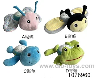 Pacify animals