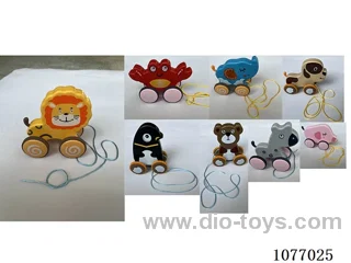 Pull String Toys