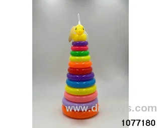 Circle 12 Layer Duck in Net bag