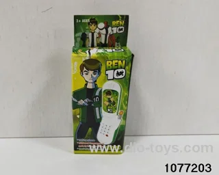 Puzzle mobile phones in color box