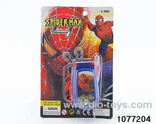 Puzzle mobile phones in Blister card