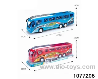 inertial bus in PVC cover